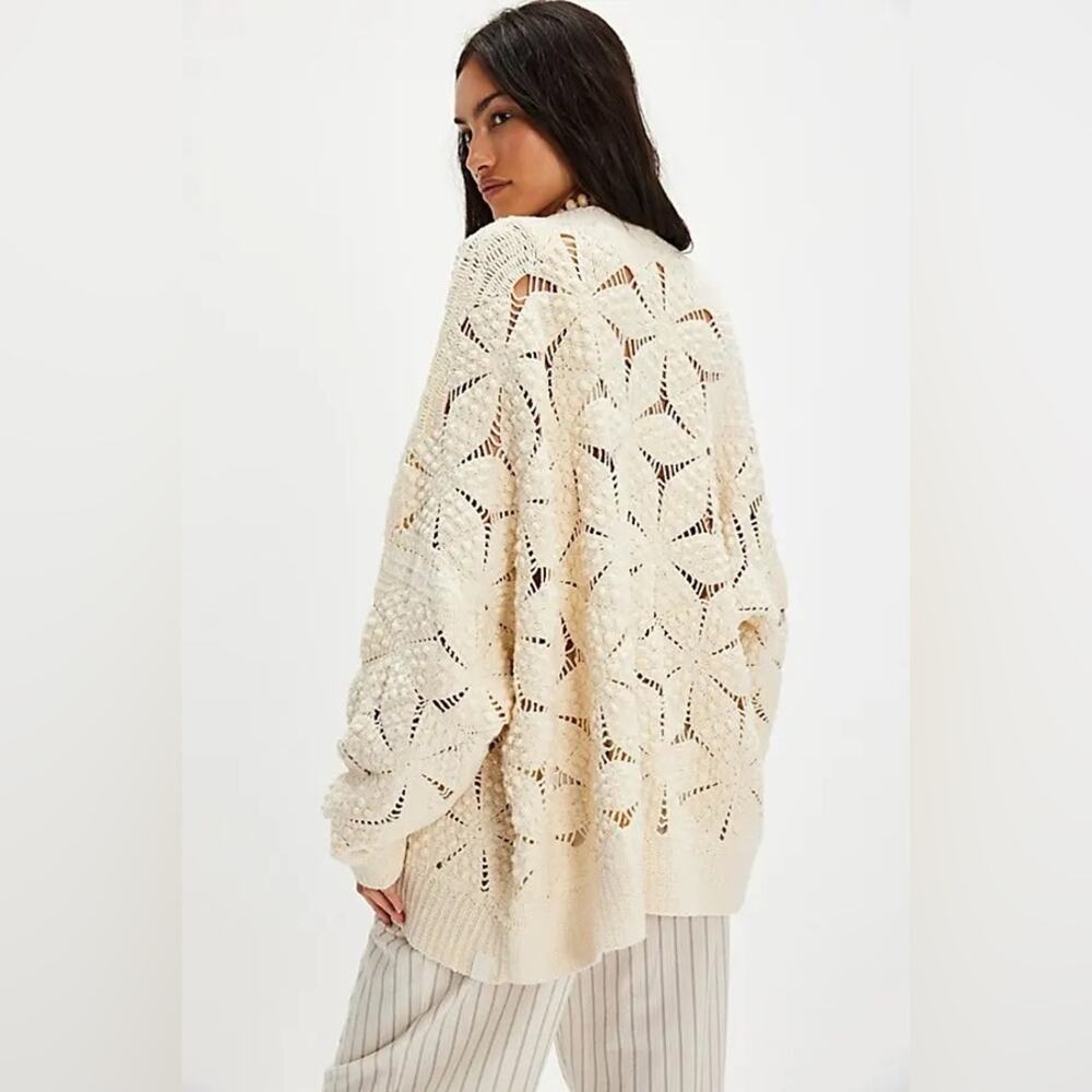 NWOT We The Free Prima Knit Cardigan